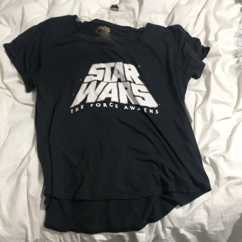 Star Wars tee